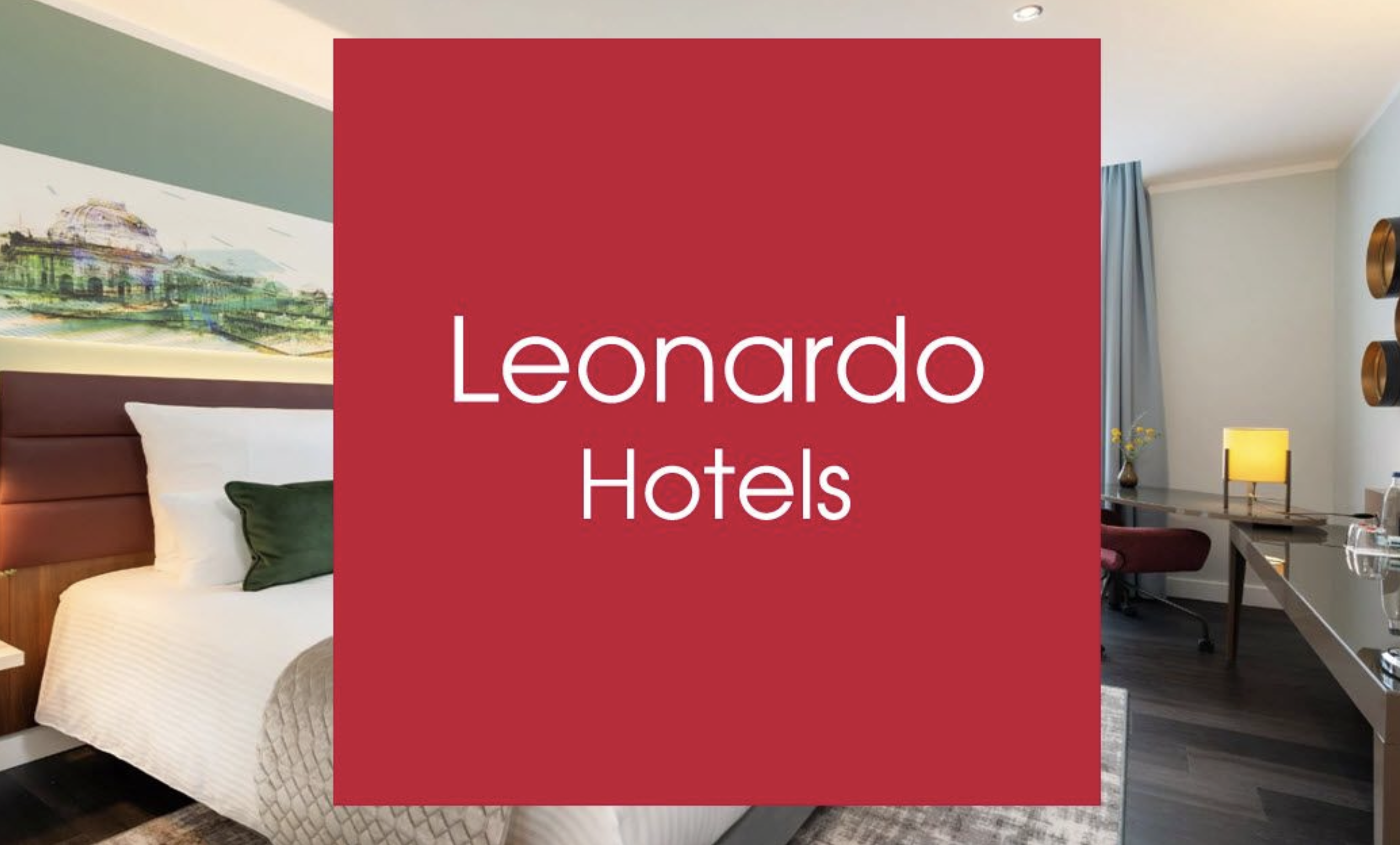 Leonardo Hotels content